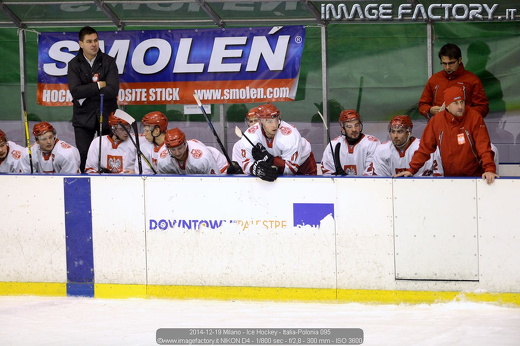 2014-12-19 Milano - Ice Hockey - Italia-Polonia 095